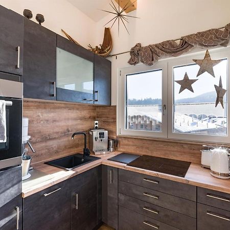 Haus Siebenschlaefer Apartment Itter Luaran gambar