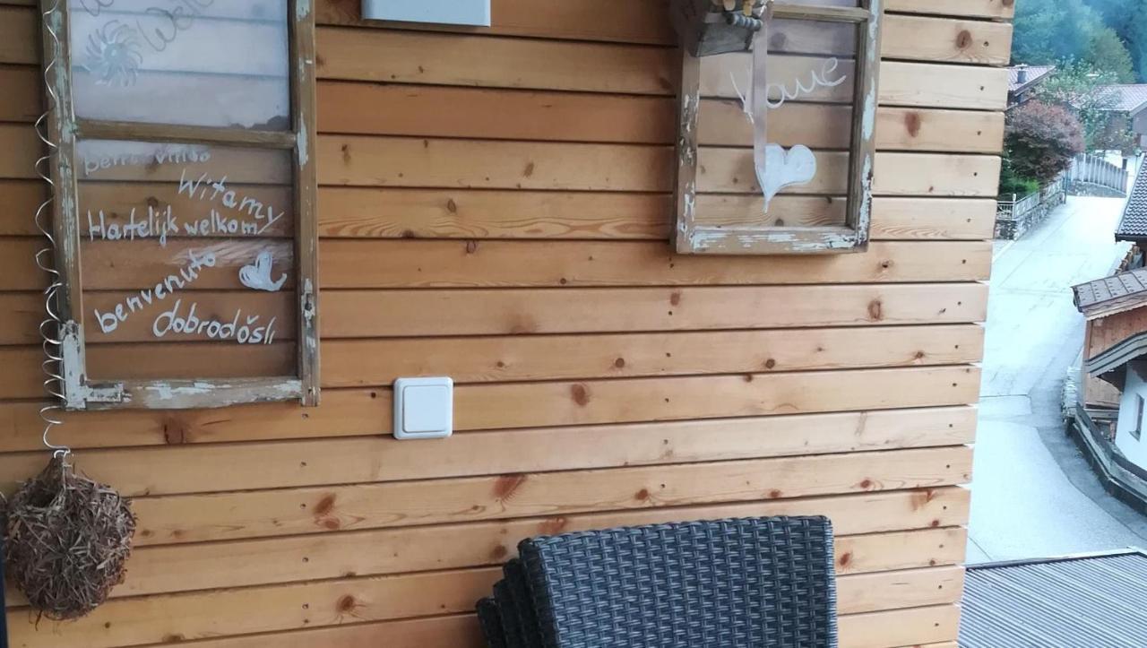 Haus Siebenschlaefer Apartment Itter Luaran gambar