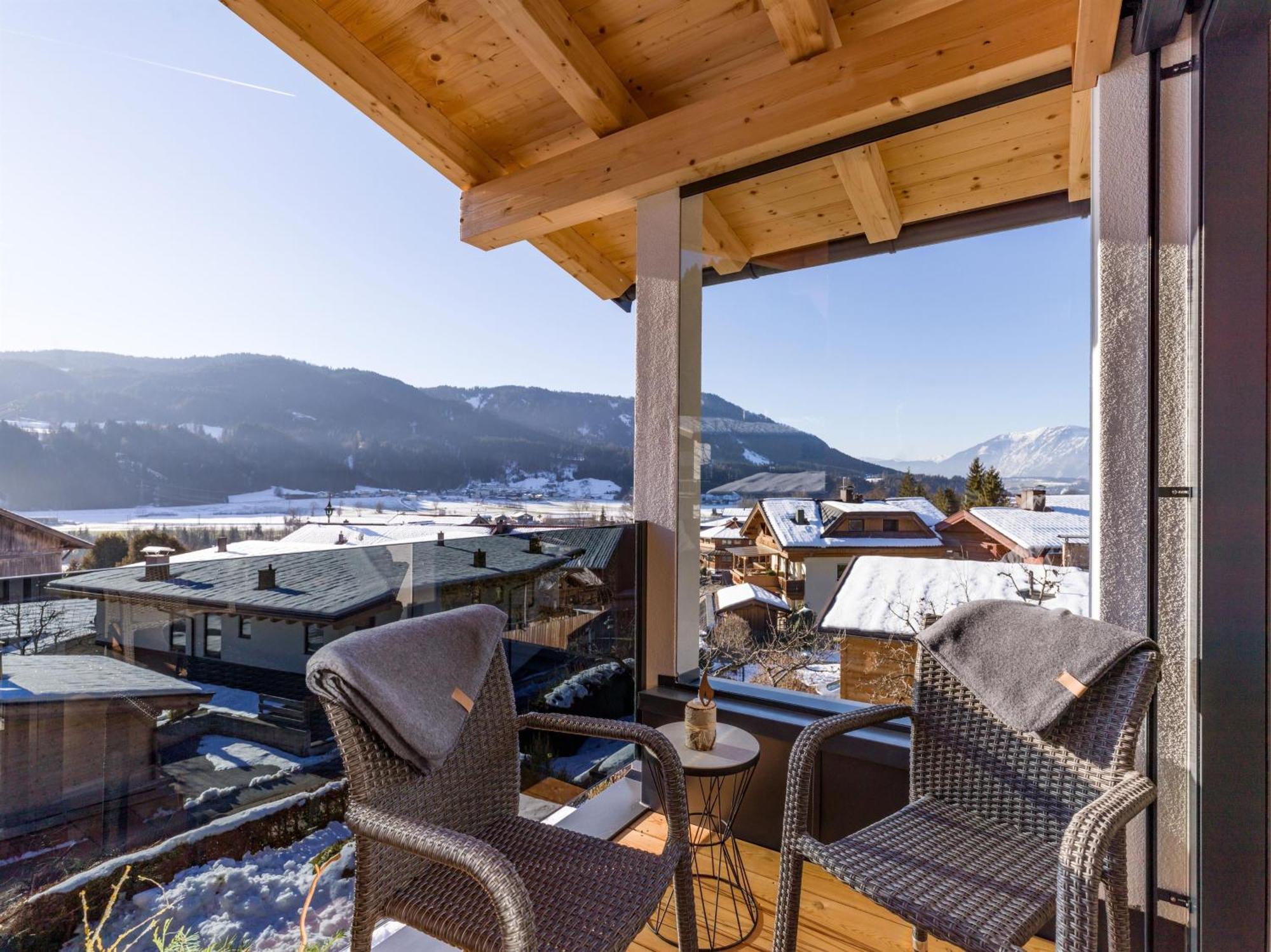 Haus Siebenschlaefer Apartment Itter Luaran gambar